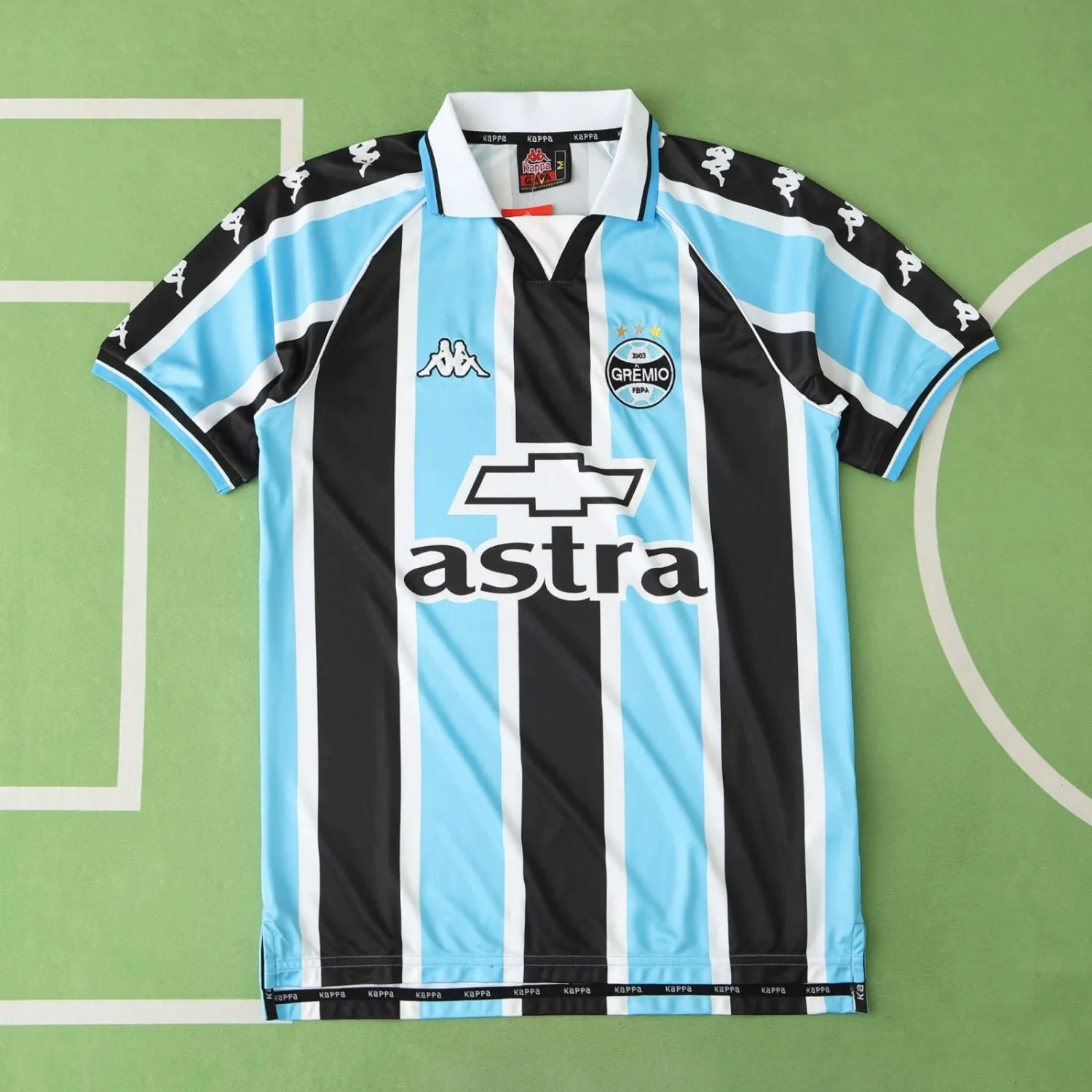 Gremio Home Vintage Jersey 2000/ 2001