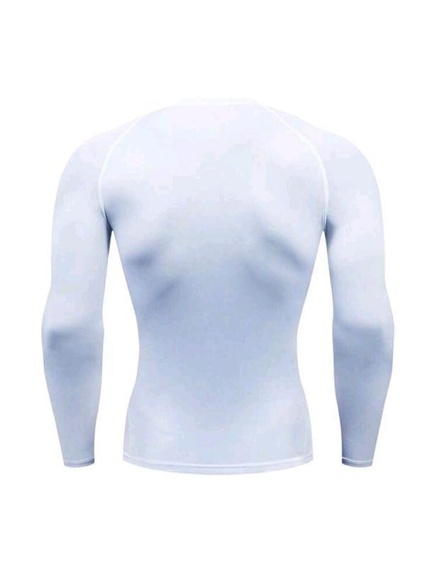 Long Sleeve Compression Top