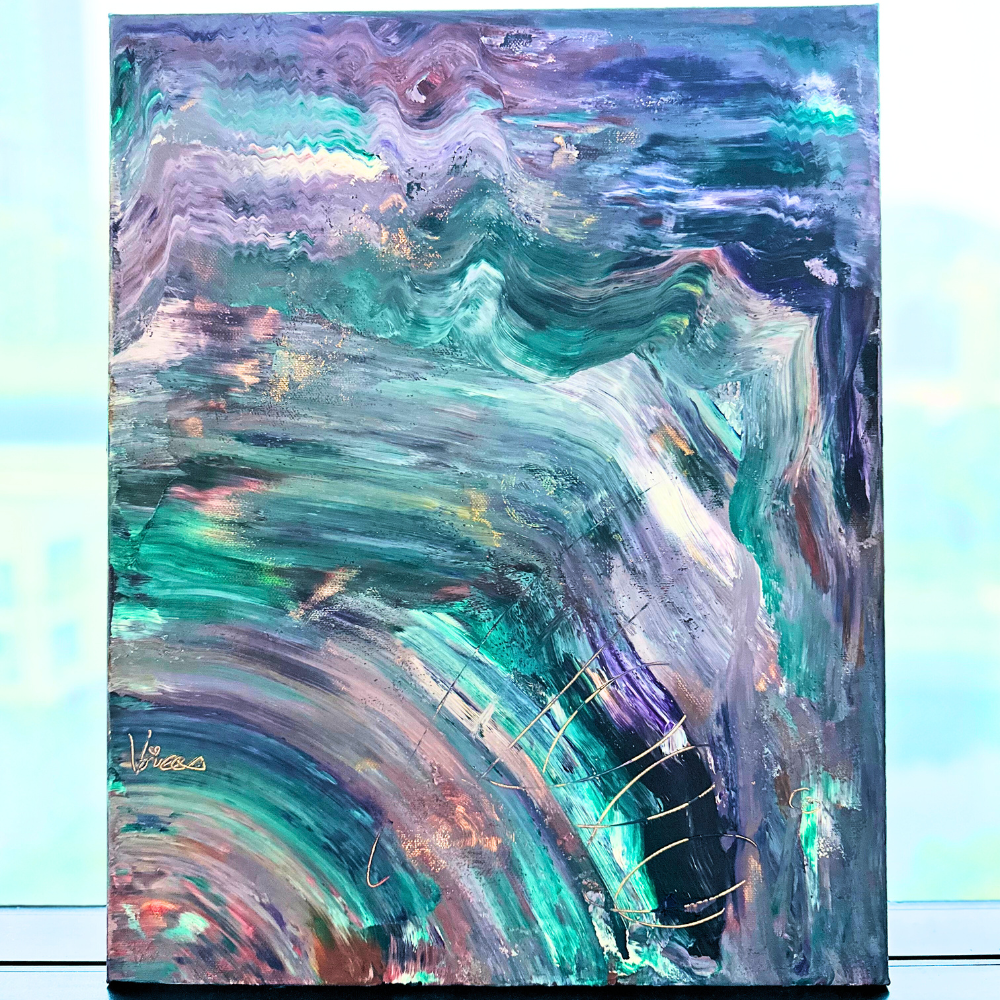 VOICES by Barbie Mak