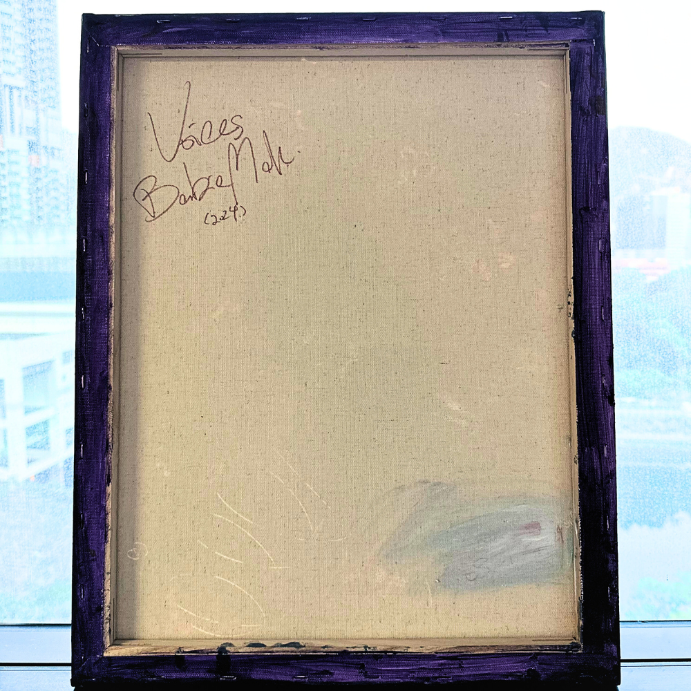 VOICES by Barbie Mak