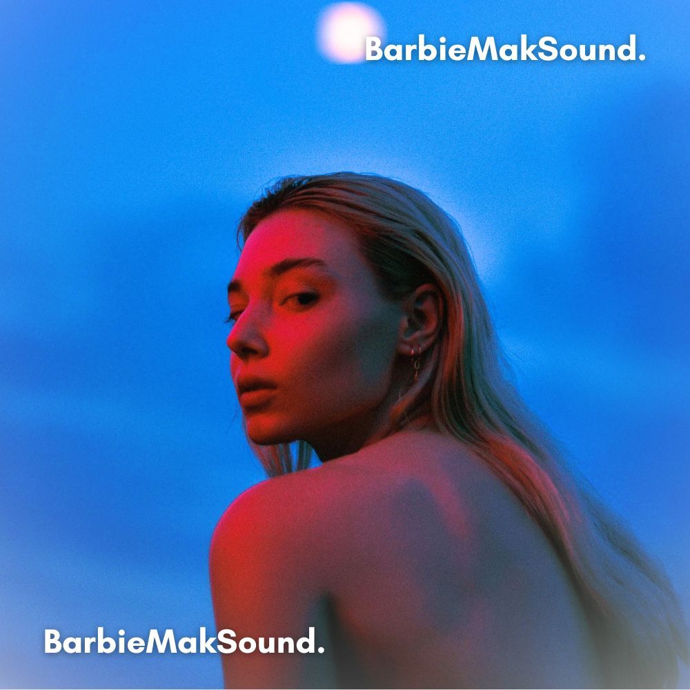 Just Like Us - Barbie Mak - C# Minor - BPM 120 - Female Vocals | Electronic House