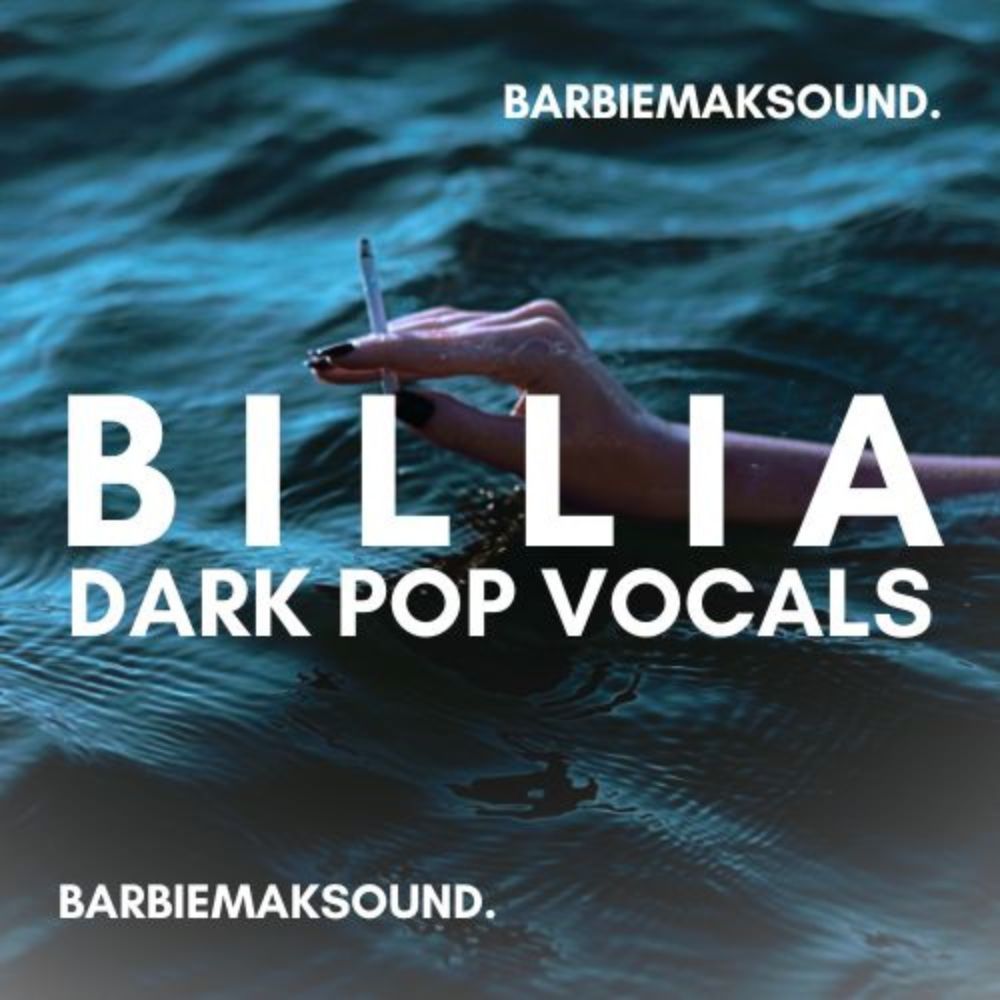 Dark Pop Billia Vocal Sample Pack By BarbieMak