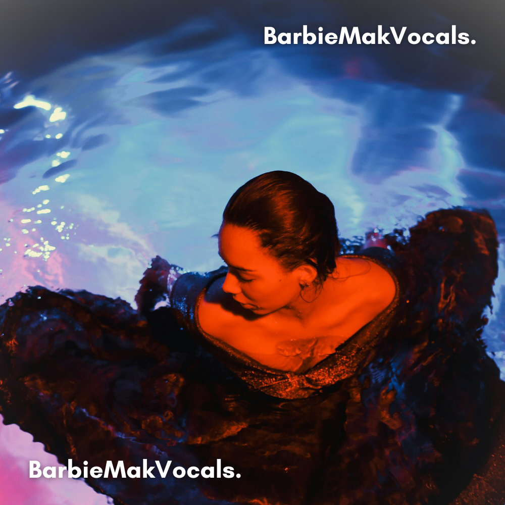 Call Me If You Want - Barbie Mak - A♭ minor - BPM 122 | EDM