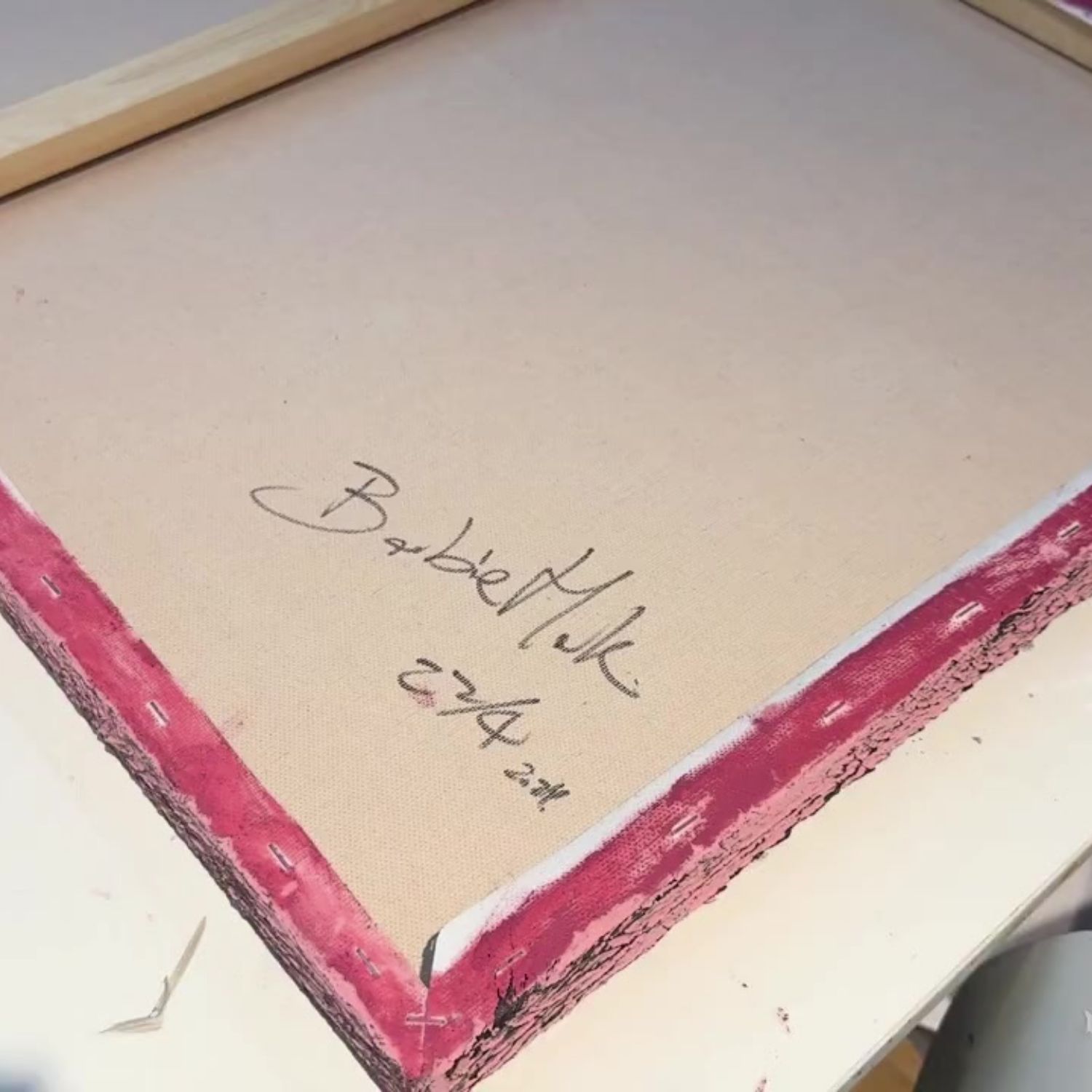 One Sided Love by Barbie Mak