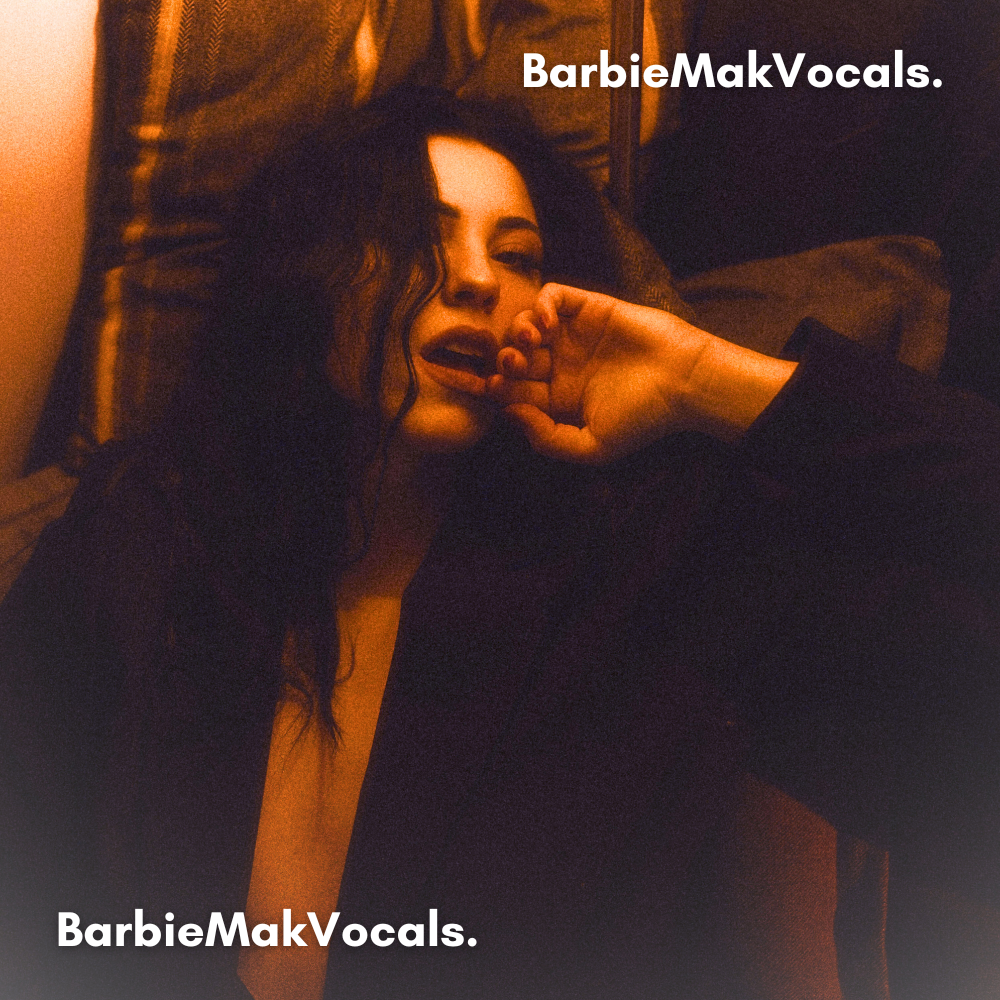 Whisper - Barbie Mak - B♭ minor - BPM 71 | R&amp;B