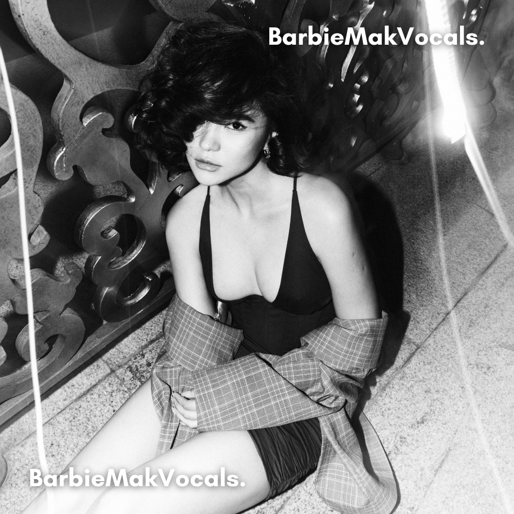 I&#39;ll Be Ok - Barbie Mak - A♭ minor - BPM 105  | R&amp;B Soul