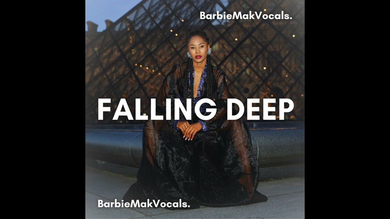 Falling Deep - Barbie Mak - G minor - BPM 117  | Afro House