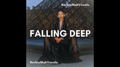Falling Deep - Barbie Mak - G minor - BPM 117  | Afro House