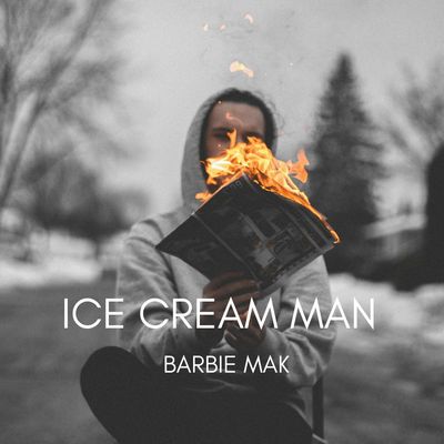 Ice Cream Man - RAYE - Barbie Mak Cover - F major  - BPM 77 | Pop