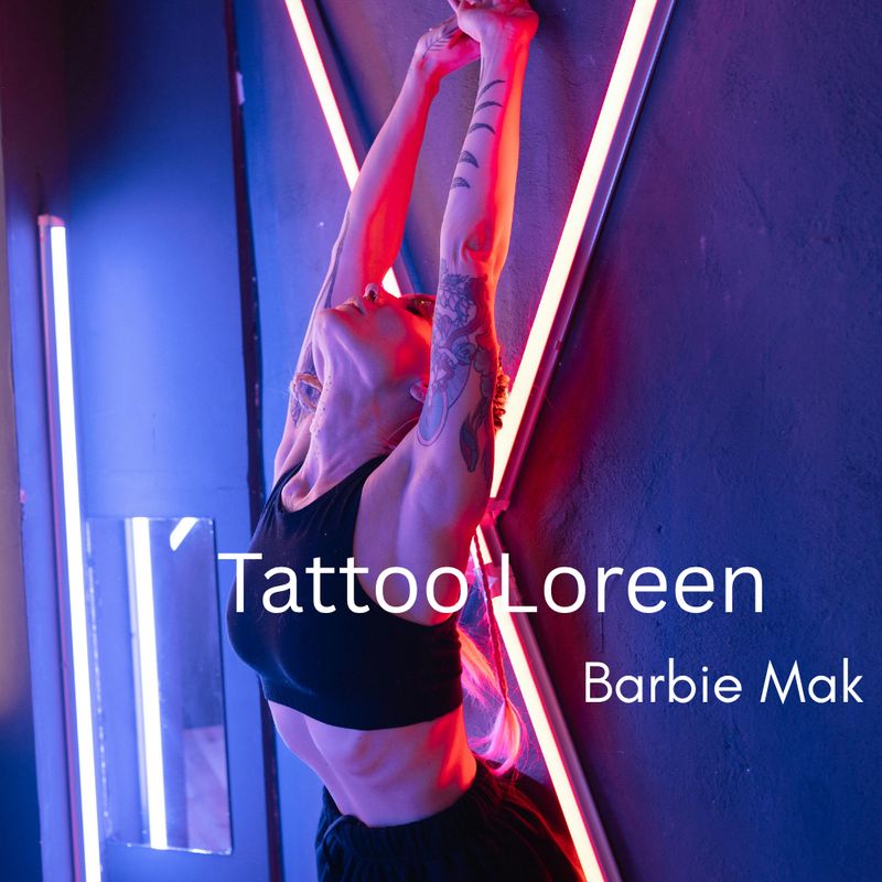 Tattoo Loreen - Barbie  Mak Cover - F major BPM 139