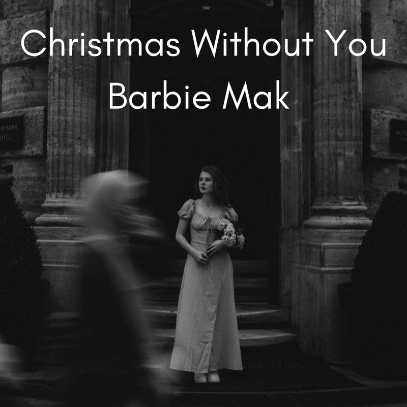 Christmas Without You - Barbie Mak Cover - C major - BPM 118 I Pop