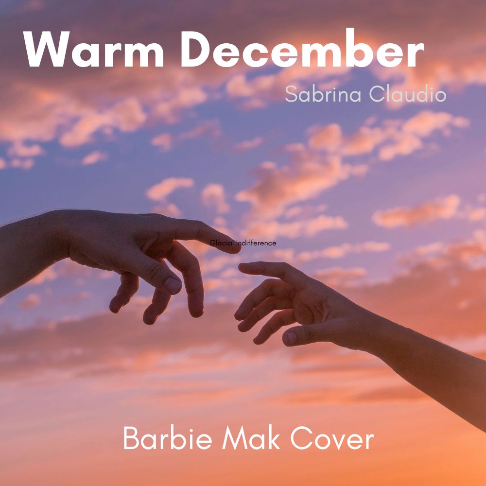 Warm December - Sabrina Claudio - Barbie Mak Cover - G major - BPM 68 | alternative r&amp;b