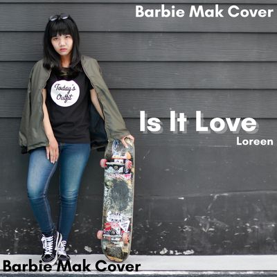 Is It Love - Loreen - Barbie Mak Cover - F# minor - BPM 120 | Europop