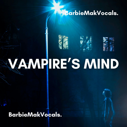 Vampires Mind - Barbie Mak - F# minor - BPM 120 | Pop