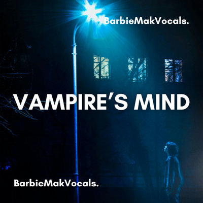 Vampires Mind - Barbie Mak - F# minor - BPM 120 | Pop