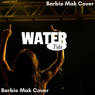 Water - TYLA - Barbie Mak Cover  - E♭ minor - BPM 117 | Afrobeats