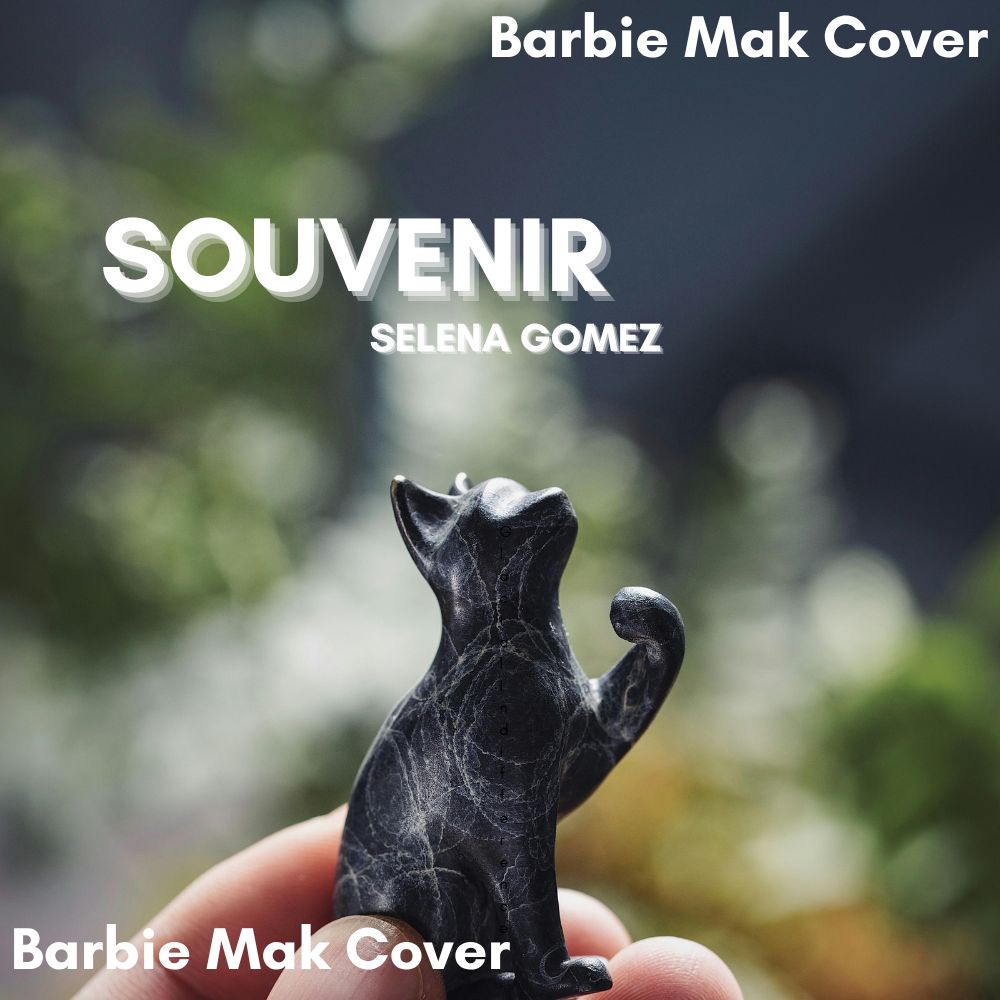 Souvenir - Selena Gomez - Barbie Mak Cover -  F minor - BPM 113 | Pop
