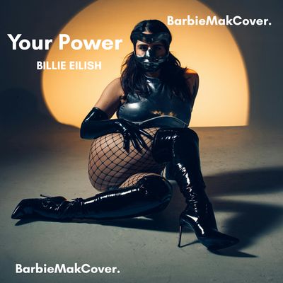 Your Power - Billie Eilish - Barbie Mak Cover - 130 Bpm - A minor  l Folk music
