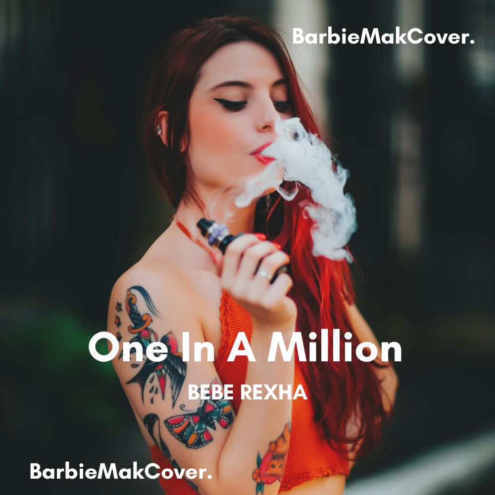 One In A Million - Bebe Rexha - Barbie Mak Cover - B major - BPM 138 l Dance/Electronic