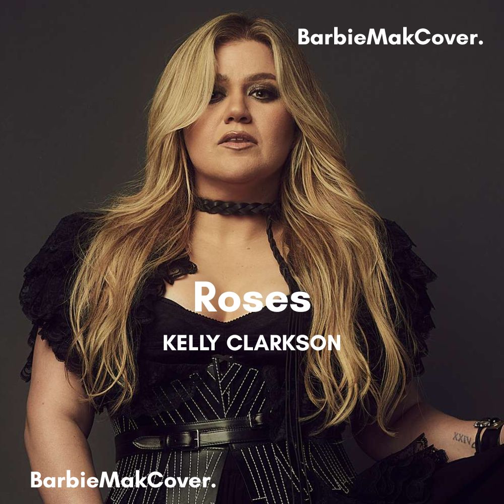 Roses - Kelly Clarkson - Barbie Mak Cover - E major - BPM 115 l Pop