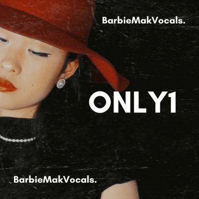 Only1 - Barbie Mak Vocals - C# minor - BPM 126 | Pop