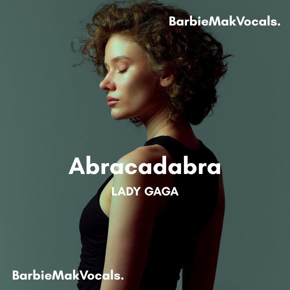 Abracadabra - Steve Miller Band - Barbie Mak Cover - F minor - BPM 114 l Pop rock