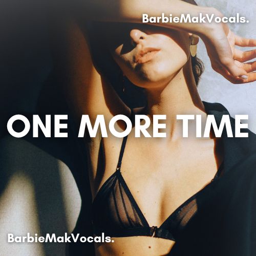 One More Time - Barbie Mak - D minor - BPM 123 | Pop