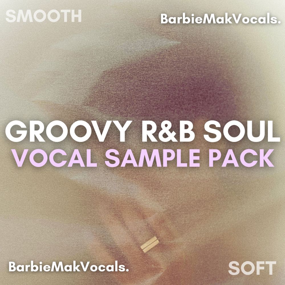 Groovy R&amp;B Soul Vocals by Barbie Mak
