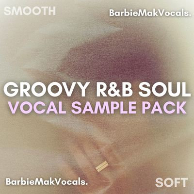 Groovy R&amp;B Soul Vocals by Barbie Mak
