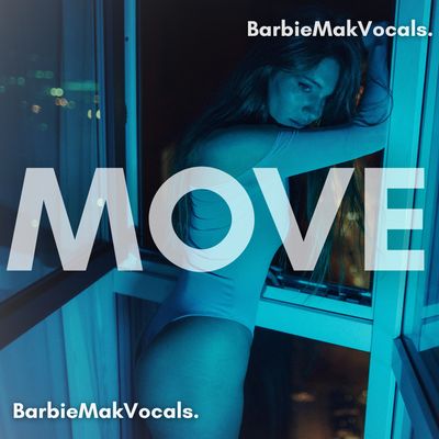 Move - Barbie Mak - F# Minor - BPM 87 | Garage UK/ EDM House