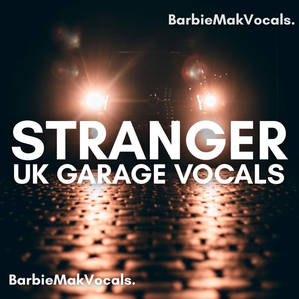 STRANGER Uk Garage Female Vocals