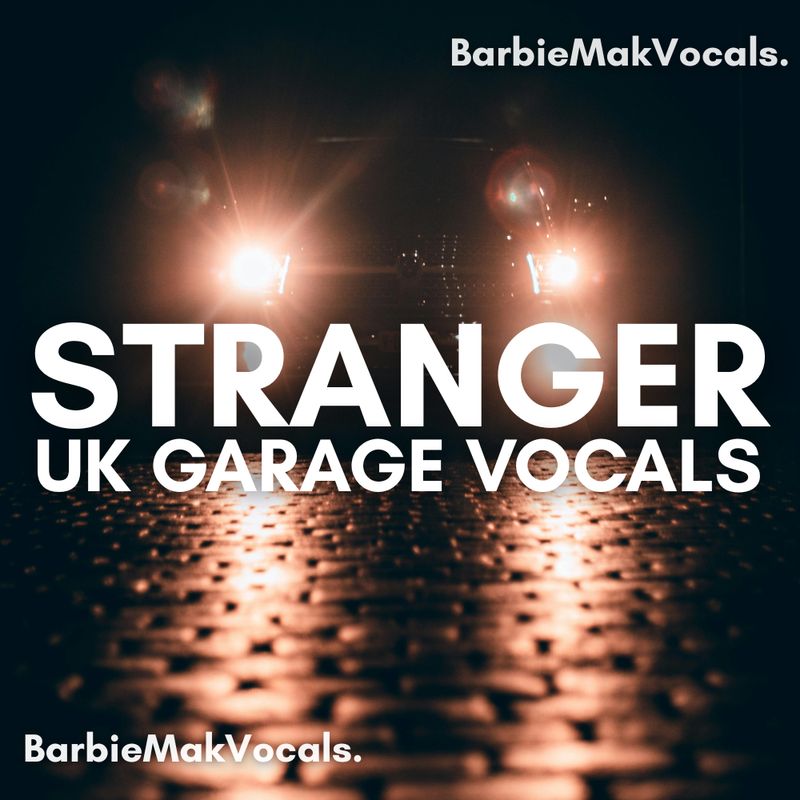 STRANGER Uk Garage Female Vocals