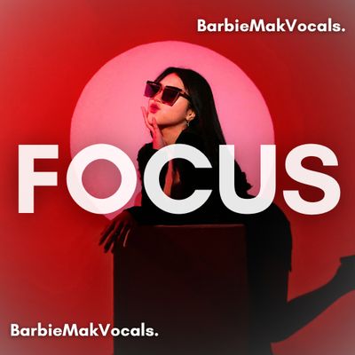 Focus - A minor - BPM 123 - Female | Pop/Funk