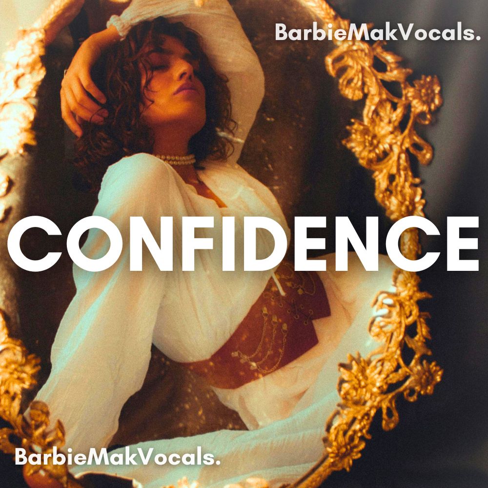 Confidence - Barbie Mak - Bb major - BPM 60