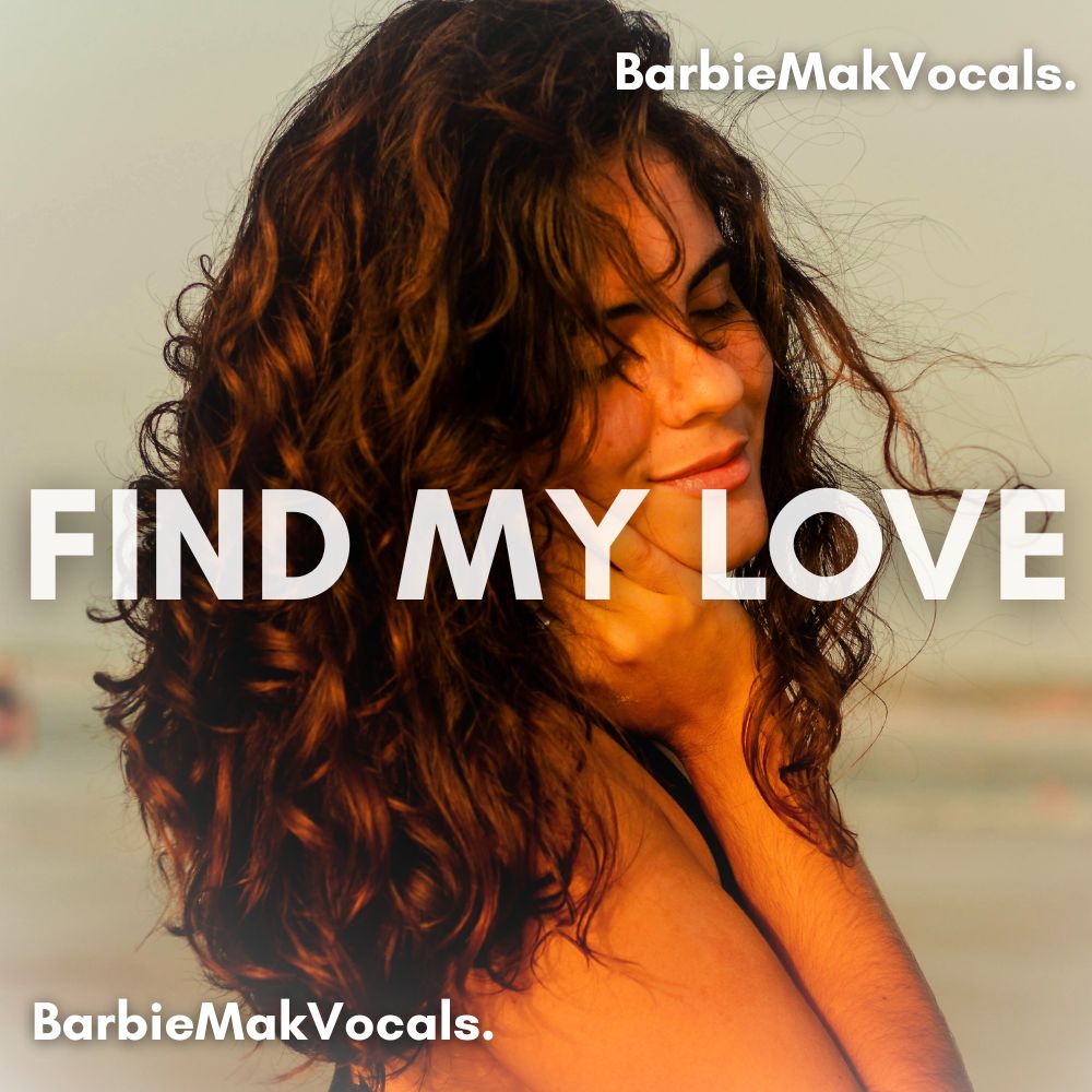 Find My Love - Barbie Mak - A minor - BPM 129  | Soulful House