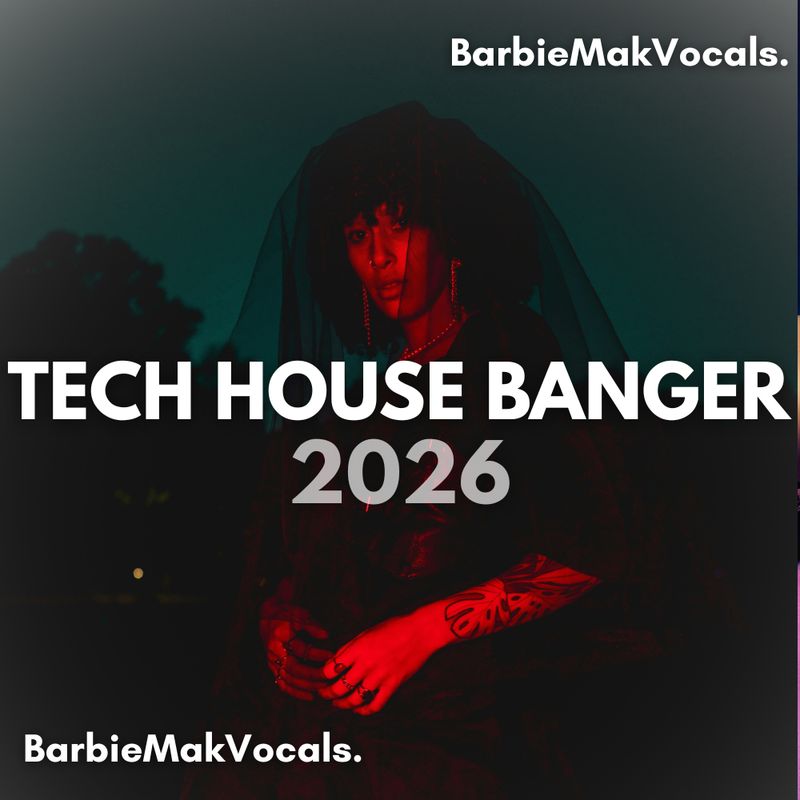 Bout Dat Time (Spoken Tech Vocals) - Eb Major - BPM 124