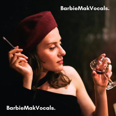 You Know Me - Barbie Mak - B major - BPM 70 | R&amp;B Soul