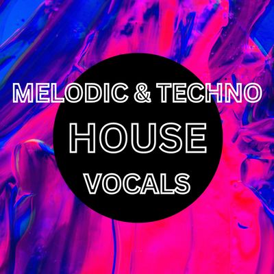 Melodic &amp; Techno House Vocal Sample Pack by Barbie Mak