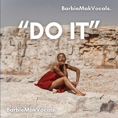 Do It - Barbie Mak - D minor - BPM 120 | Afro House
