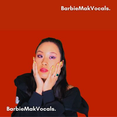 Abracadabra  - Barbie Mak Cover