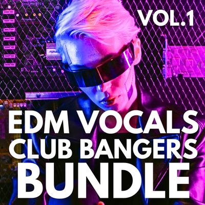 2025 EDM BANGERS BUNDLE VOL.1