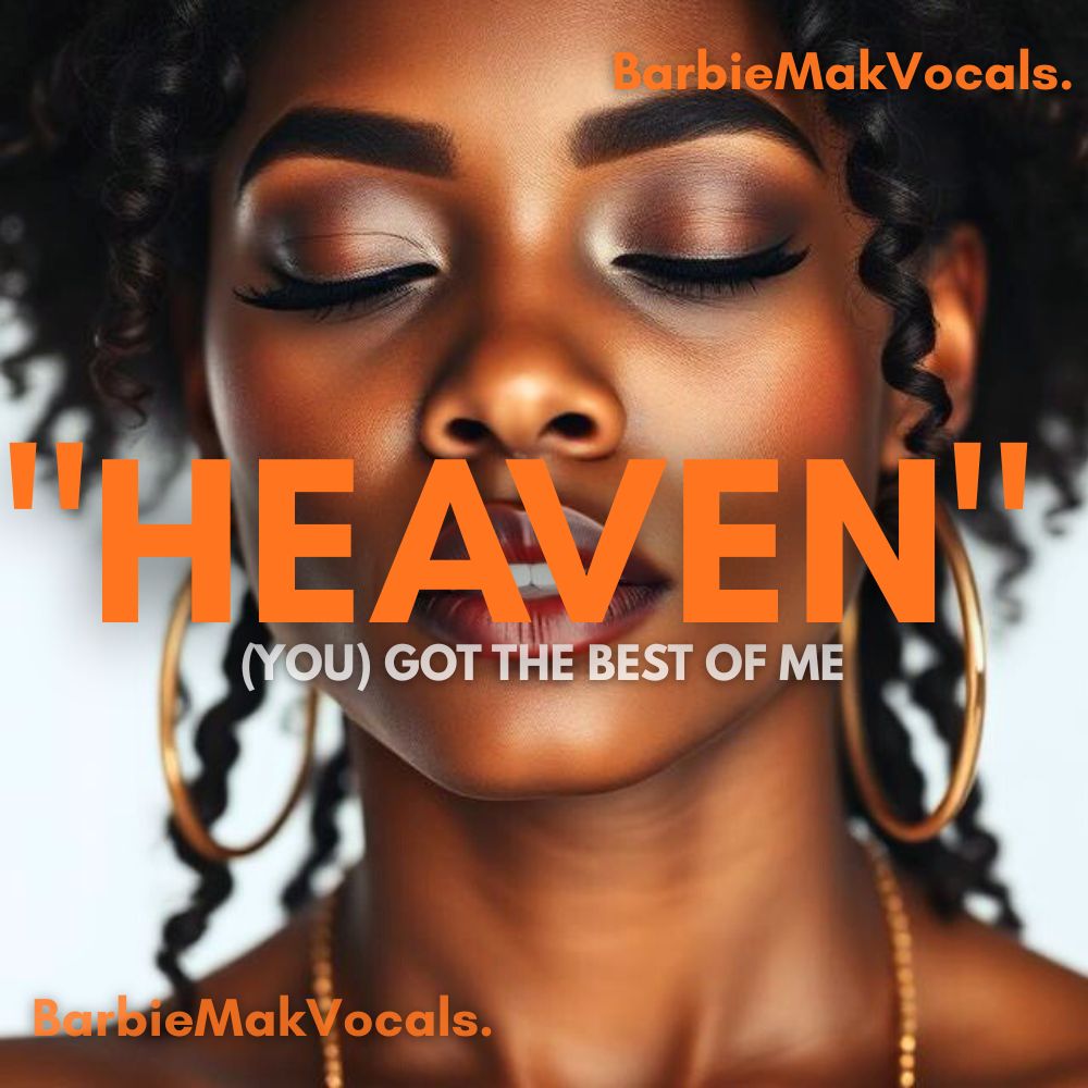You Got The Best of Me - Barbie Mak - F# minor - BPM 117  | Soul, House
