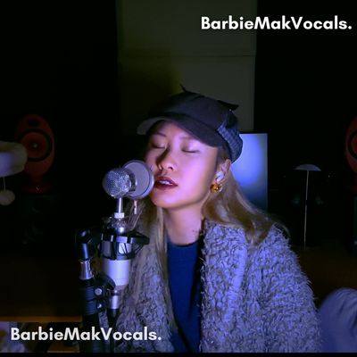 More Than You Know - Barbie Mak Cover (Axwell &amp; Ingrosso)