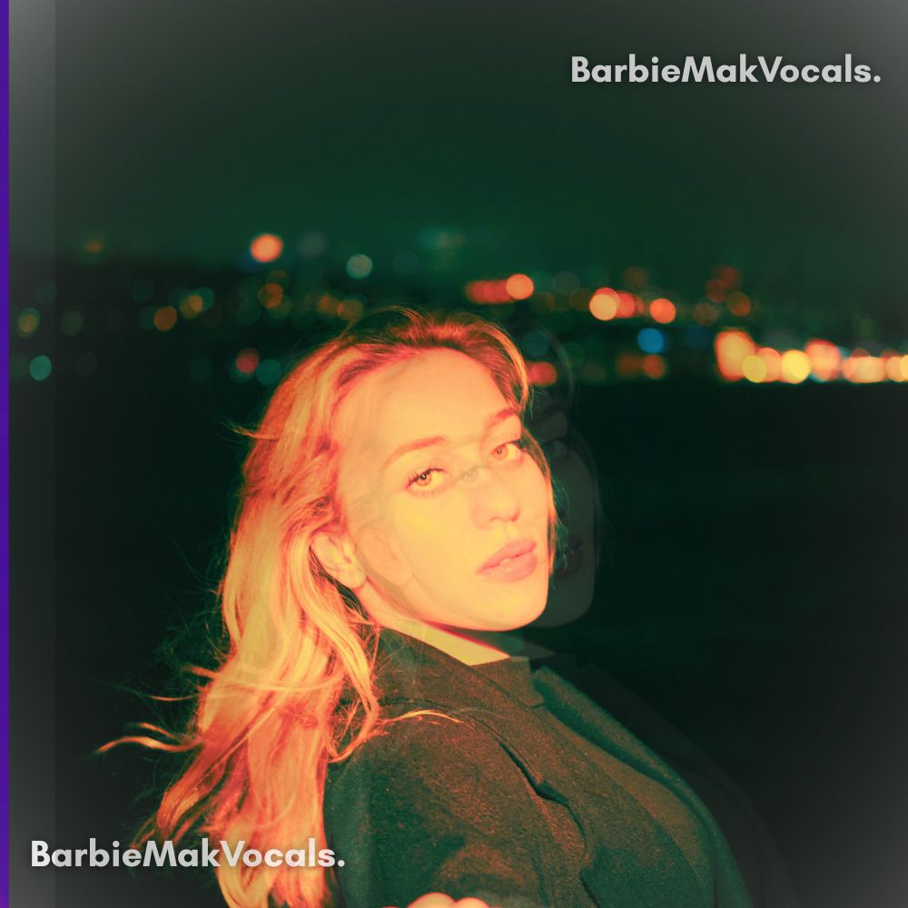 FALLING - Barbie Mak - A Major - BPM 132  | EDM, DEEP HOUSE