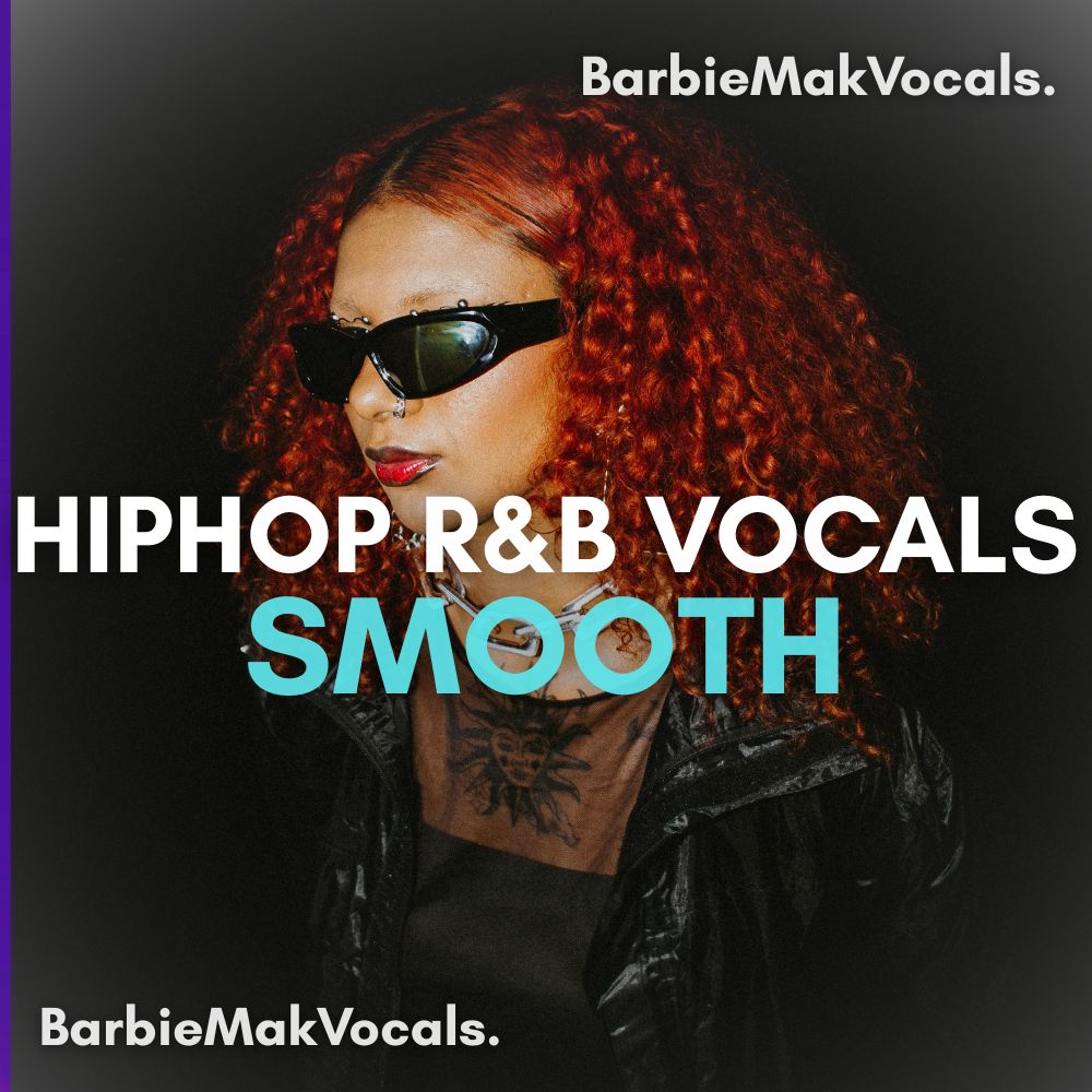 HipHop R&amp;B Smooth Vocals