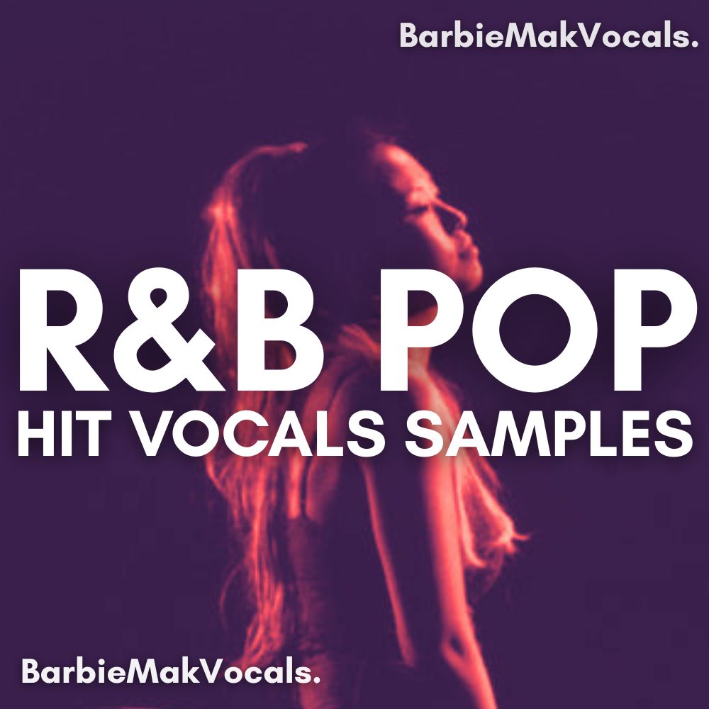R&amp;B Pop Hit Vocals by Barbie Mak