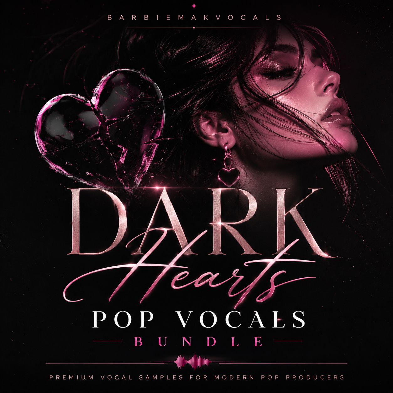 Dark Hearts Pop Vocals Bundle
