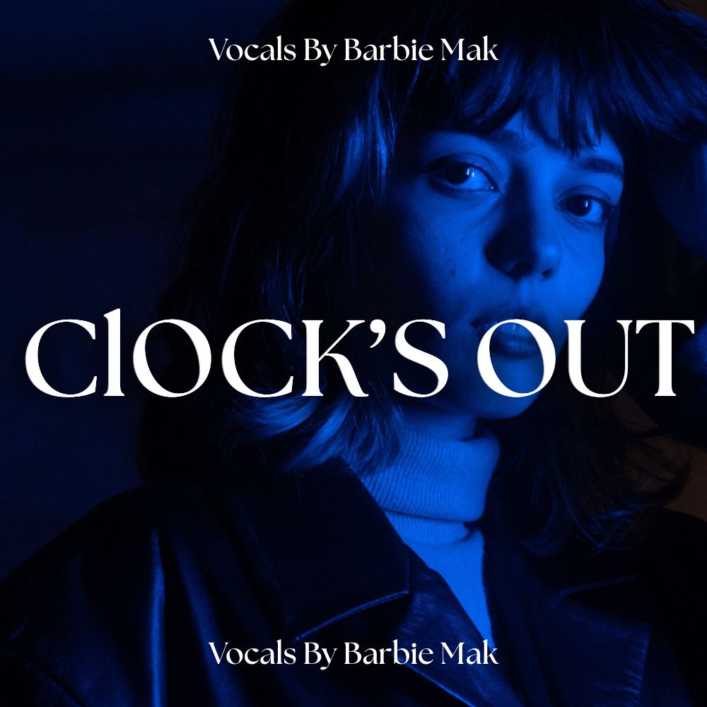 Clock's Out - Barbie Mak - B minor - BPM 122 | Tech House