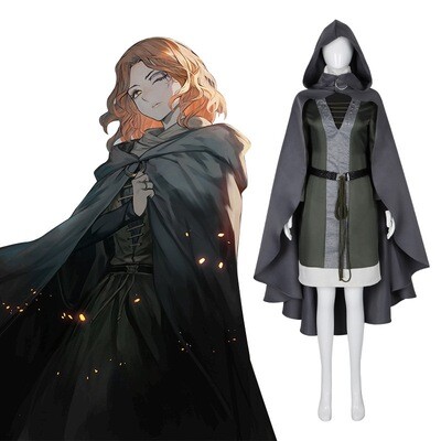 Elden Ring Melina Cosplay