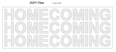 Homecoming Letters